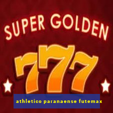 athletico paranaense futemax